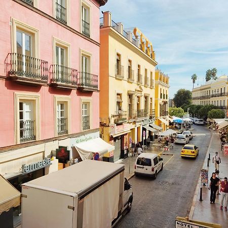 Homeyseville- Bright Apartment At Santa Cruz 6 Pax, Parking Optional Kültér fotó