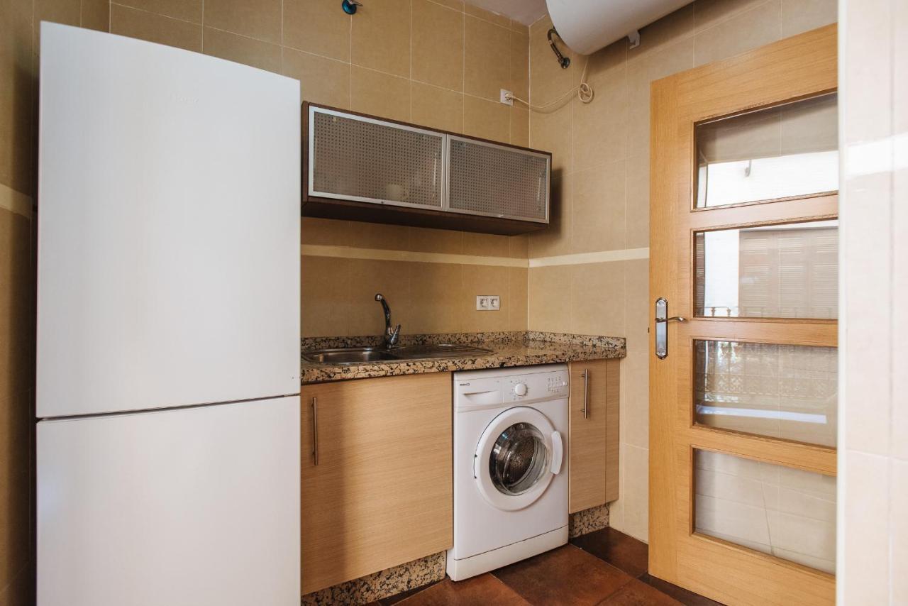 Homeyseville- Bright Apartment At Santa Cruz 6 Pax, Parking Optional Kültér fotó