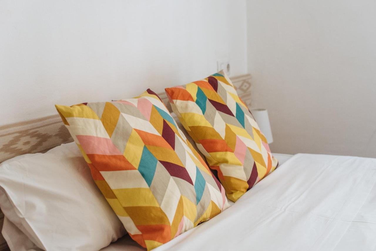 Homeyseville- Bright Apartment At Santa Cruz 6 Pax, Parking Optional Kültér fotó